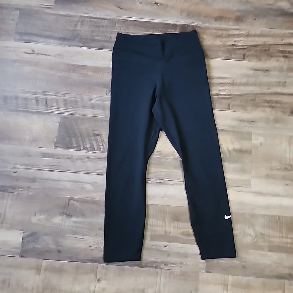 Womens Nike Leggings Sz XS - Picture 1 of 4